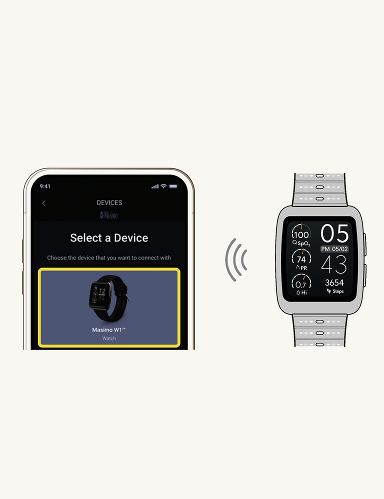 Step 3: Pair Your Watch