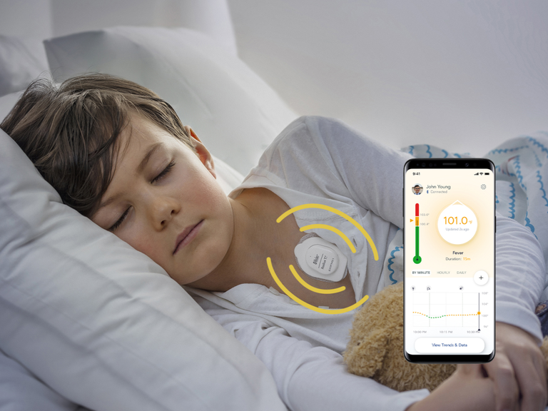 Masimo Freedom Health Watch & Band Bundle