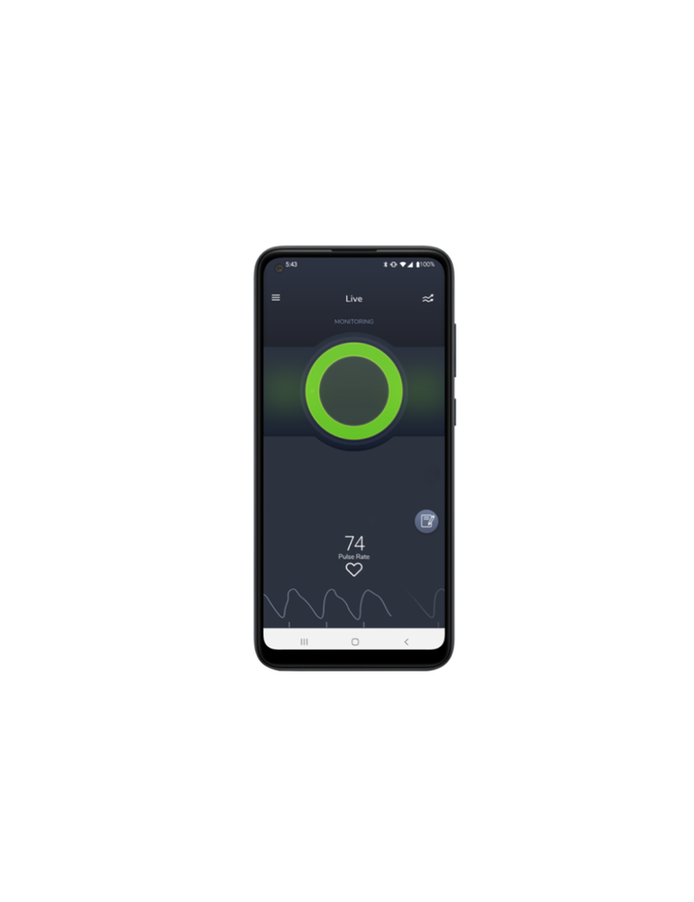 Intuitive Mobile App Intuitive Mobile App