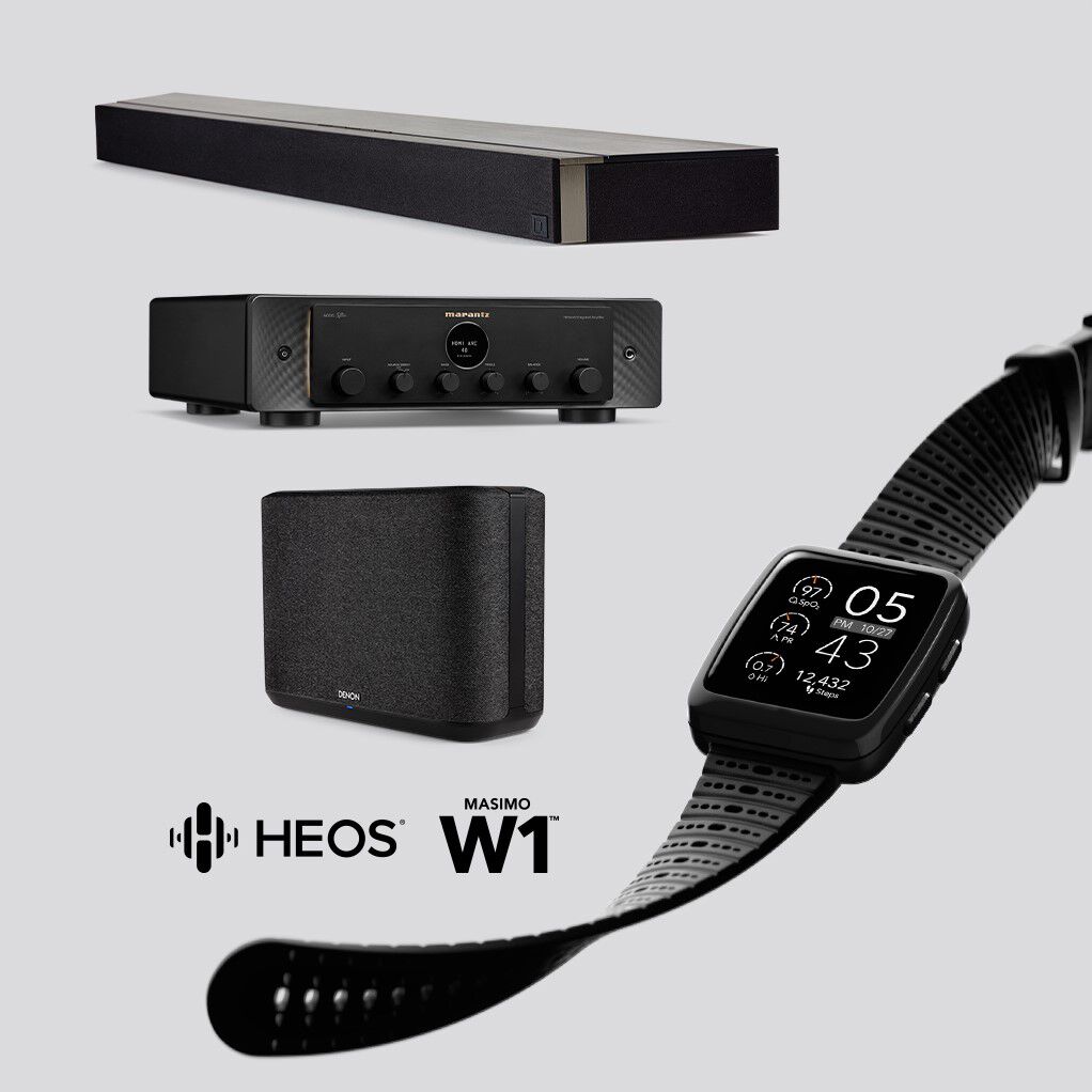 Amazon.co.jp: Denon HEOS 1 ポータブルネットワークスピーカー