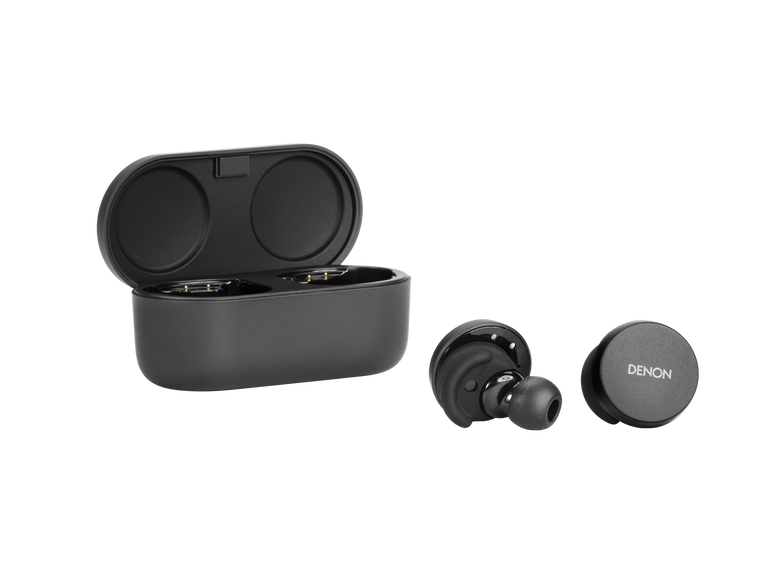 Denon PerL, Black, dynamic