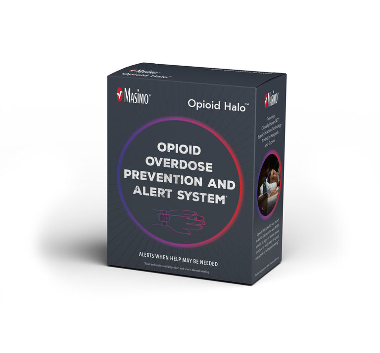 Opioid Halo™, , dynamic