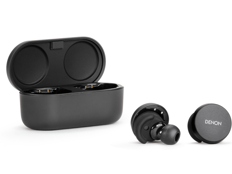 Denon PerL, Black, dynamic
