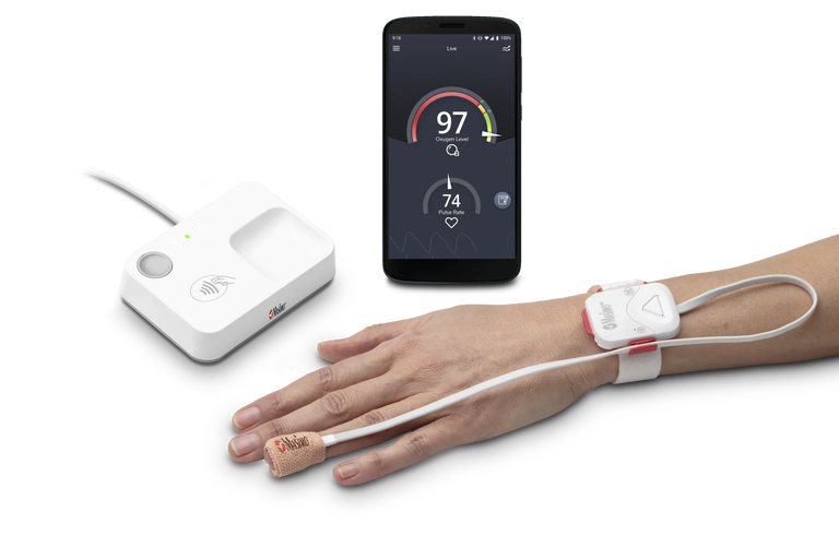 Masimo SafetyNet Alert™, , dynamic