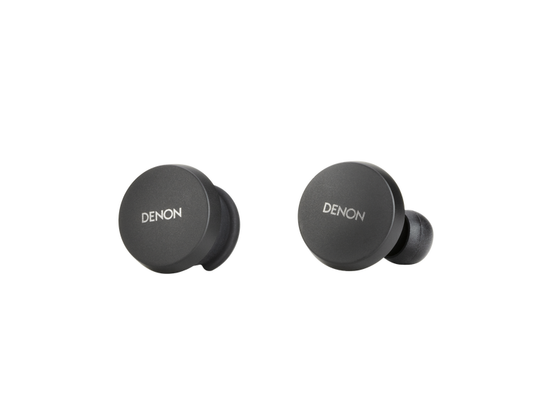 Denon PerL, Black, dynamic